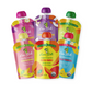 10 Pack - Banana Mango 4 oz Organic Baby Food Purée