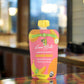 Banana_Mango_Baby Food Pouch in a Café