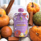 10 Pack - Caribbean Pumpkin 4 oz Organic Baby Food Purée